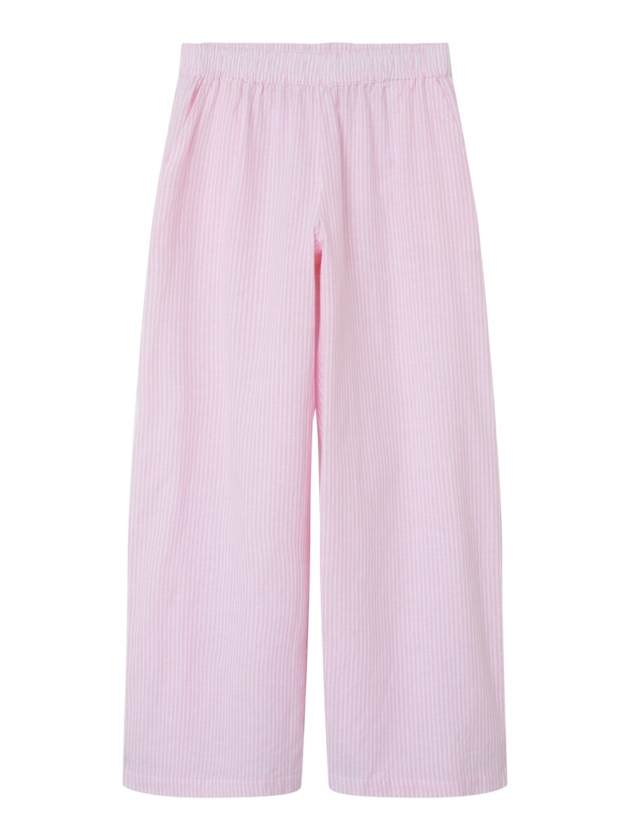 Брюки свободного кроя NAME IT NKNJela, розовый/пастельно-розовый
Брюки свободного кроя NAME IT NKNJela, розовый/пастельно-розовый