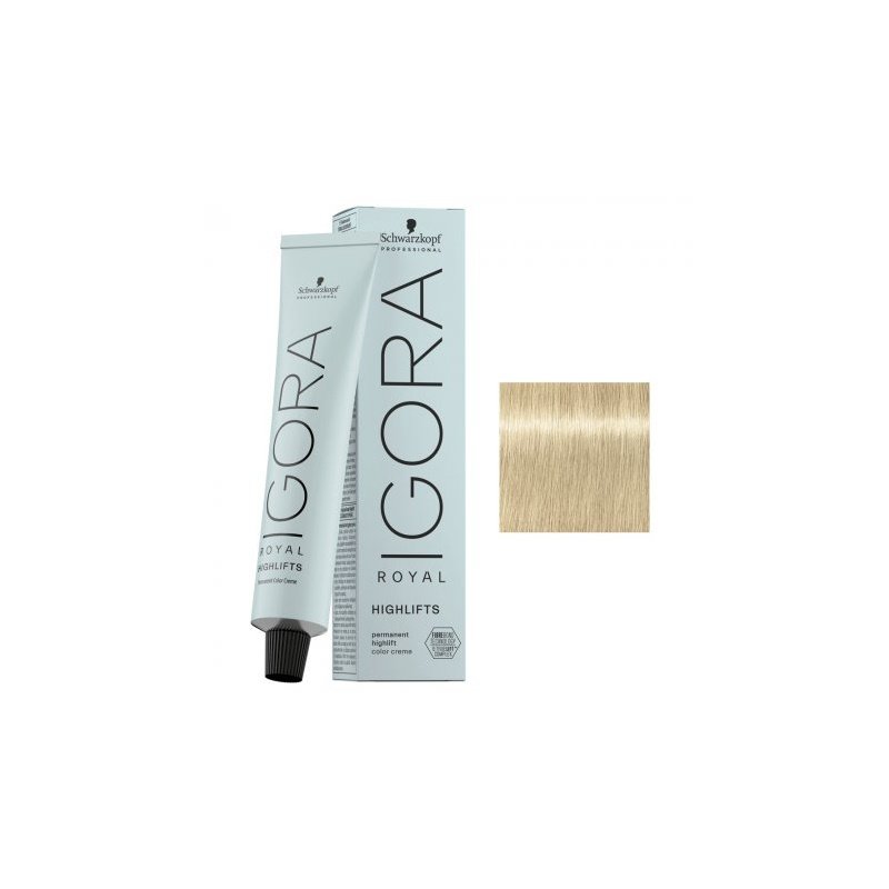 Schwarzkopf Igora Royal Highlifts 10-4 60 мл
Schwarzkopf Igora Royal Highlifts 10-4 60 мл