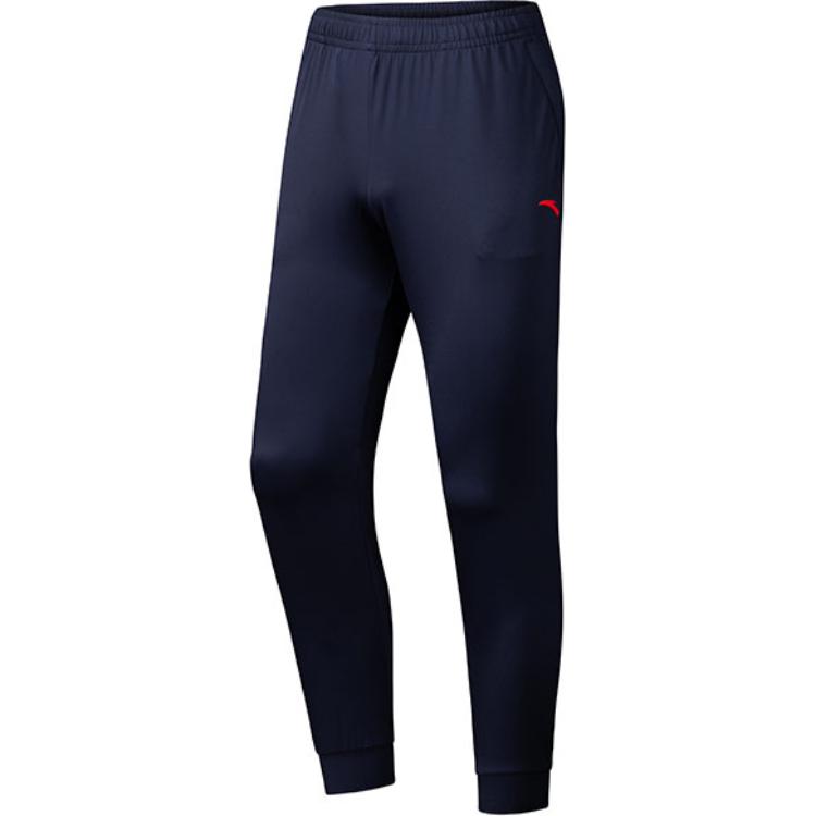 Тренировочные штаны Anta Variety Training Collection мужские полуночно-синие
Тренировочные штаны Anta Variety Training Collection мужские полуночно-синие