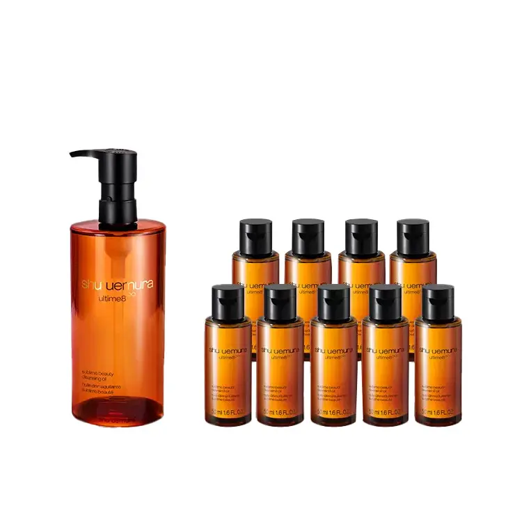 Zhichunxiu очищающее масло для питания кожи увлажняющее, освежающее, очищающее 450мл+50мл*2 Shu Uemura
Zhichunxiu очищающее масло для питания кожи увлажняющее, освежающее, очищающее 450мл+50мл*2 Shu Uemura