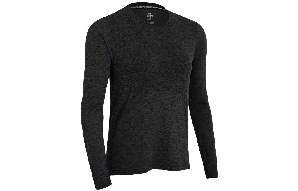 Футболка женская черная Under Armour
Футболка женская черная Under Armour