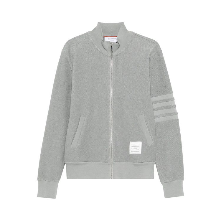 Куртка Thom Browne Zip Up Funnel Neck Jacket 'Light Grey'
Куртка Thom Browne Zip Up Funnel Neck Jacket 'Light Grey'