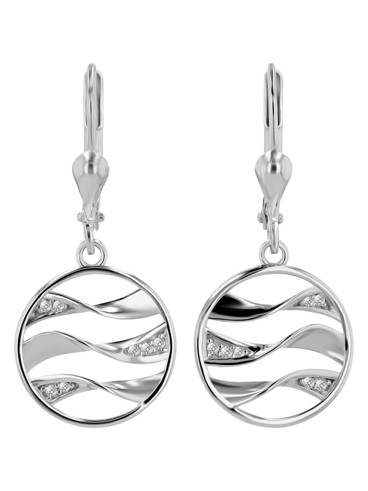 Adeliás Женский кулон из золота 333 пробы с кубическим цирконием в серебре
Adeliás Женский кулон из золота 333 пробы с кубическим цирконием в серебре