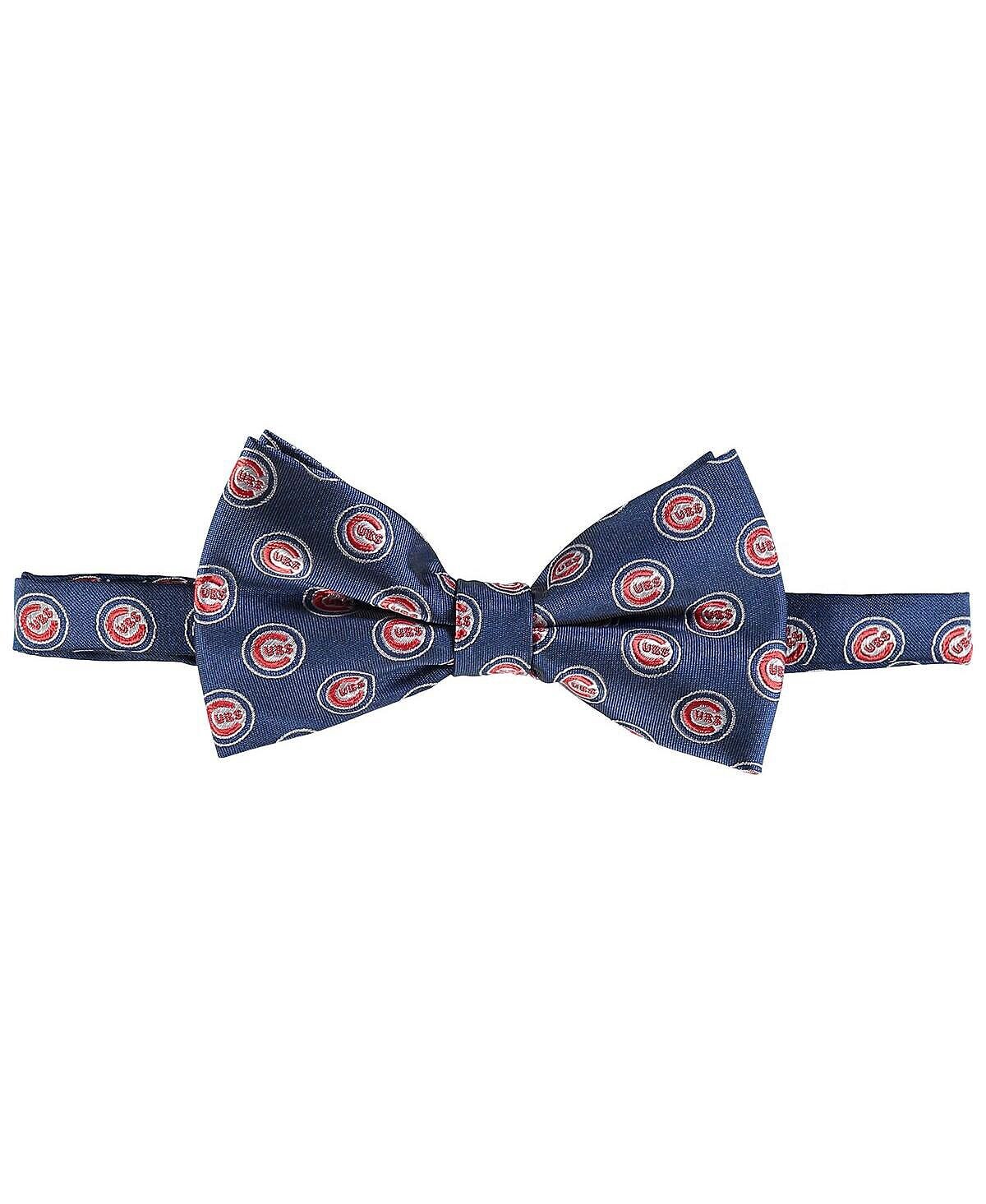 Мужской галстук-бабочка Royal Chicago Cubs с повторением Eagles Wings
Мужской галстук-бабочка Royal Chicago Cubs с повторением Eagles Wings