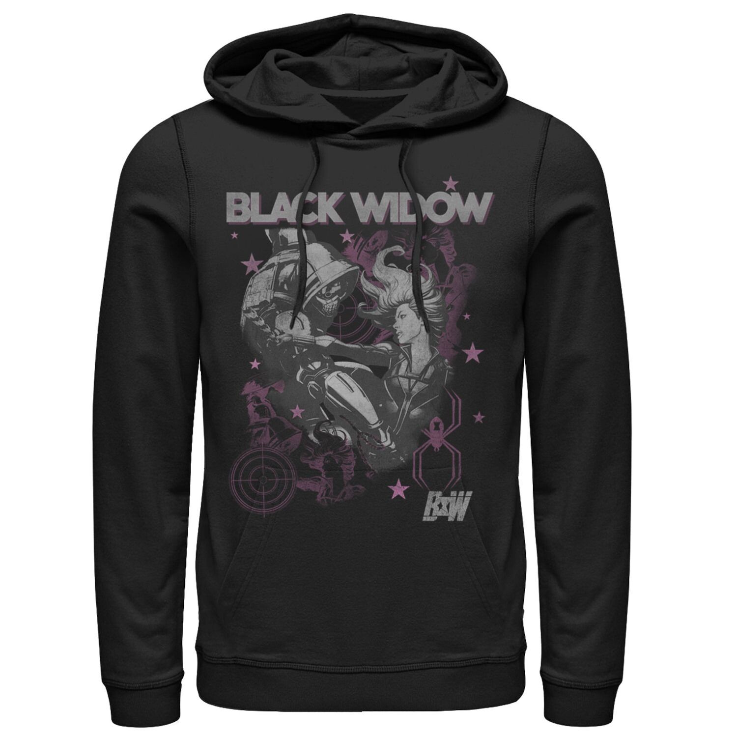 Мужская толстовка с плакатом Marvel Black Widow Licensed Character
Мужская толстовка с плакатом Marvel Black Widow Licensed Character