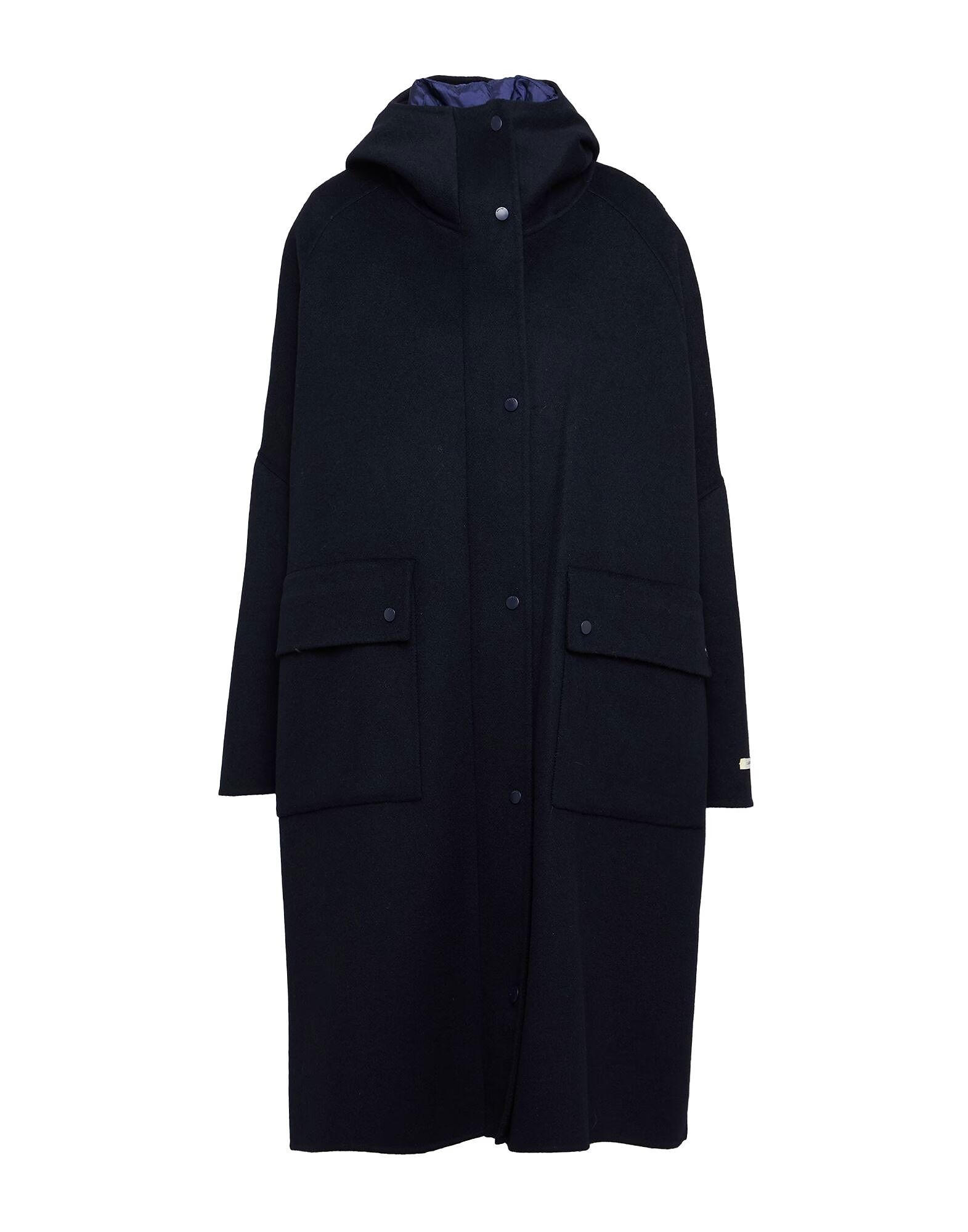 Пальто Paltò, полуночно-синий
Пальто Paltò, полуночно-синий