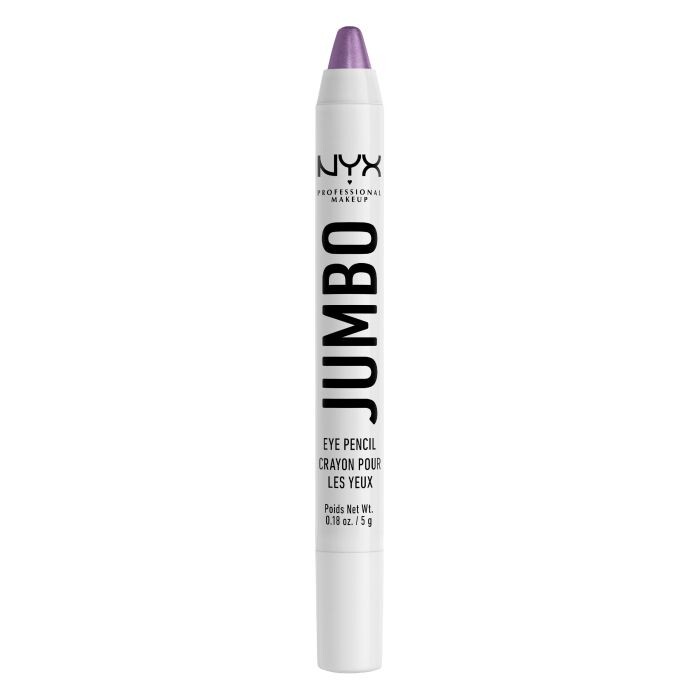 Карандаш для глаз Jumbo Eye Pencil Nyx Professional Make Up, Eggplant
Карандаш для глаз Jumbo Eye Pencil Nyx Professional Make Up, Eggplant
