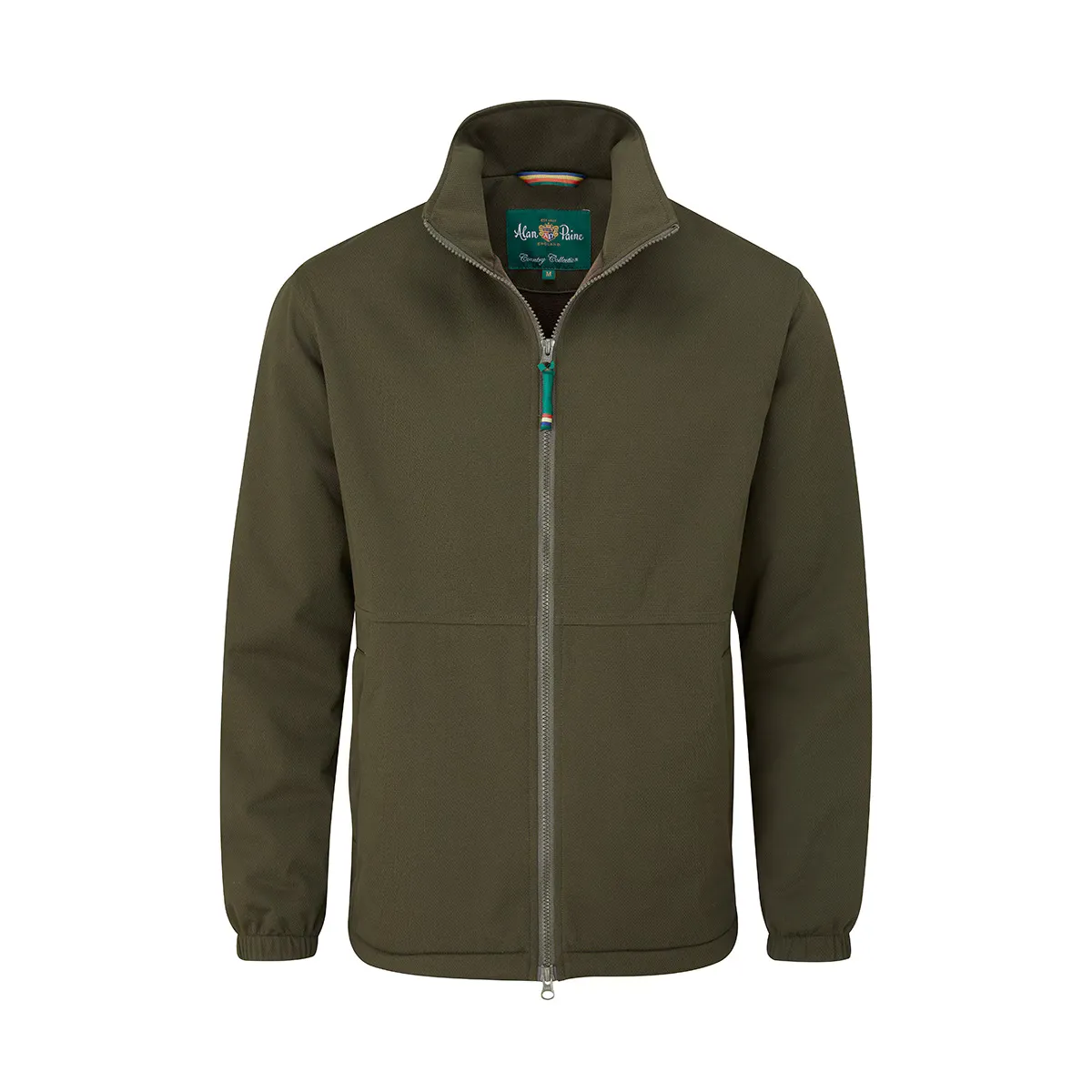 Мужская куртка Mossley Alan Paine, зеленый
Мужская куртка Mossley Alan Paine, зеленый