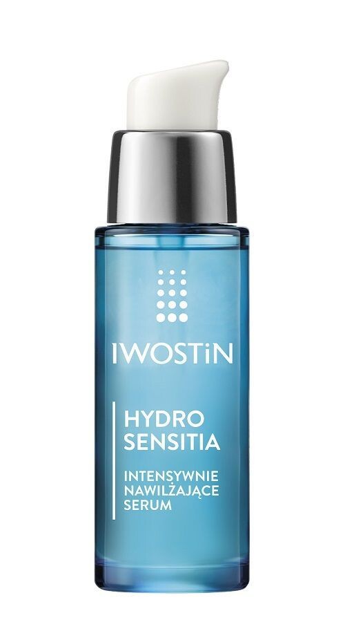 Iwostin Hydro Sensitia сыворотка для лица, 30 ml
Iwostin Hydro Sensitia сыворотка для лица, 30 ml