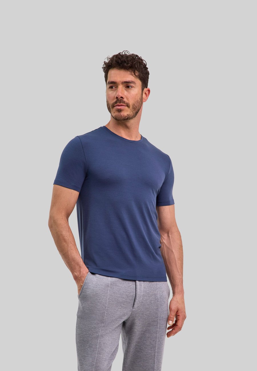 Футболка FALKE Favorites Merino, Space Blue /Blue, Синий, Футболка FALKE Favorites Merino, Space Blue /Blue
Футболка FALKE Favorites Merino, Space Blue /Blue, Синий, Футболка FALKE Favorites Merino, Space Blue /Blue