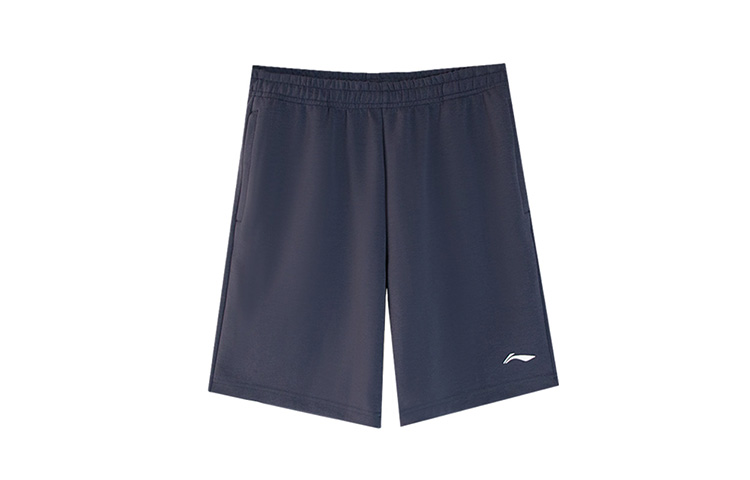 Лининг повседневные шорты мужские тёмно-серые
Лининг повседневные шорты мужские тёмно-серые