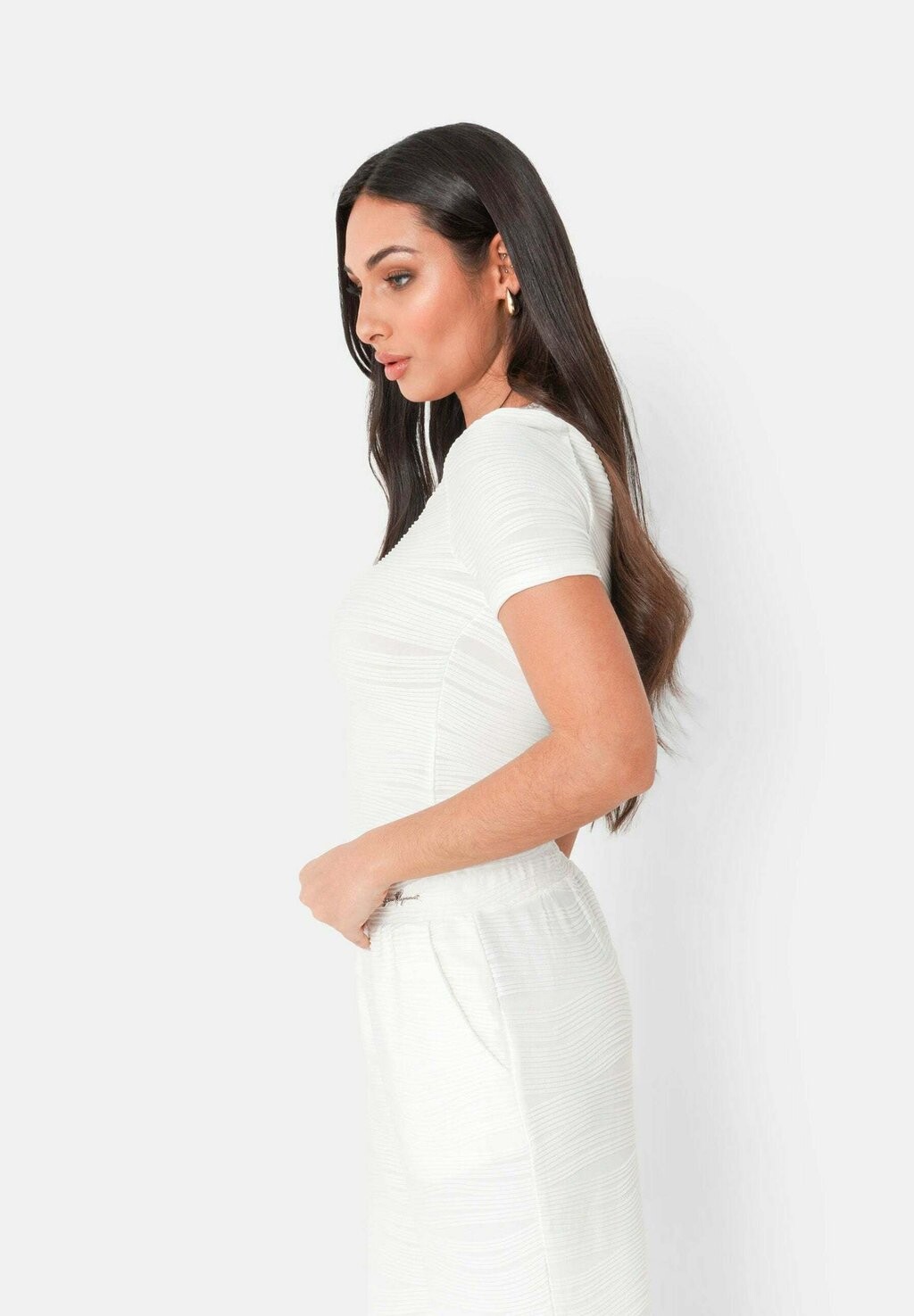 Базовая футболка CREW Sixth June, белый
Базовая футболка CREW Sixth June, белый