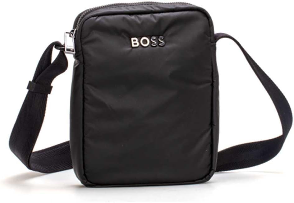 Сумка BOSS Modern, черный
Сумка BOSS Modern, черный