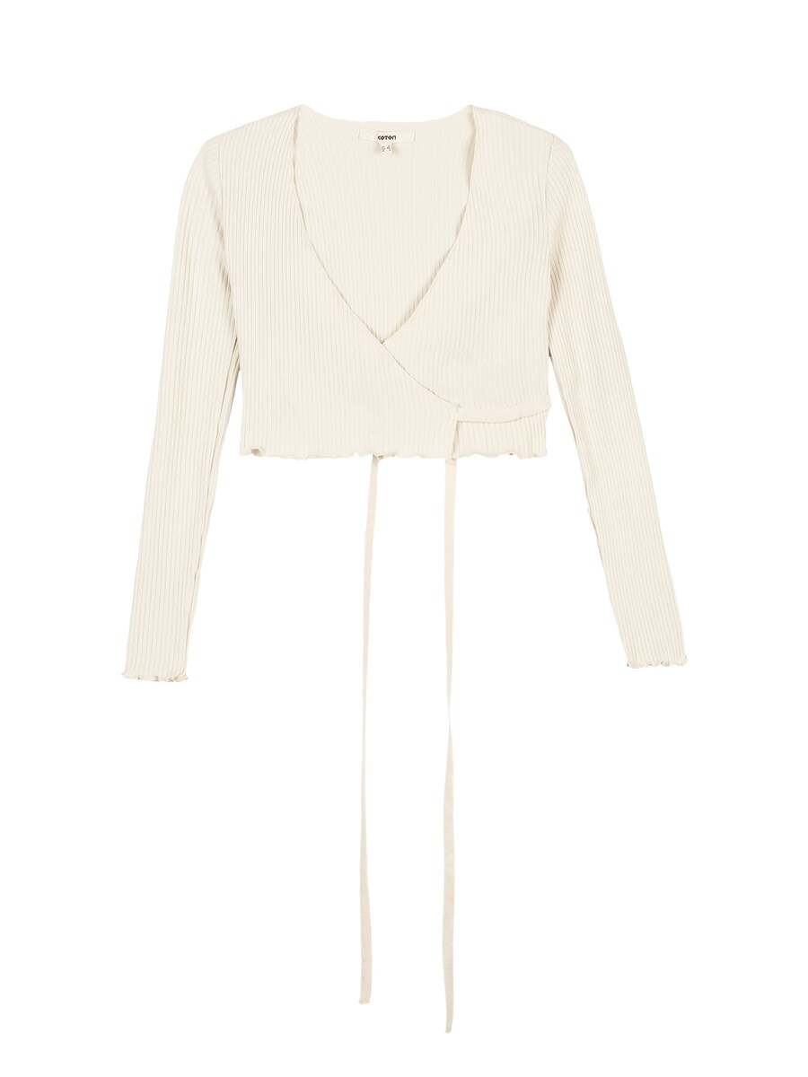 Рубашка Koton, экрю
Рубашка Koton, экрю