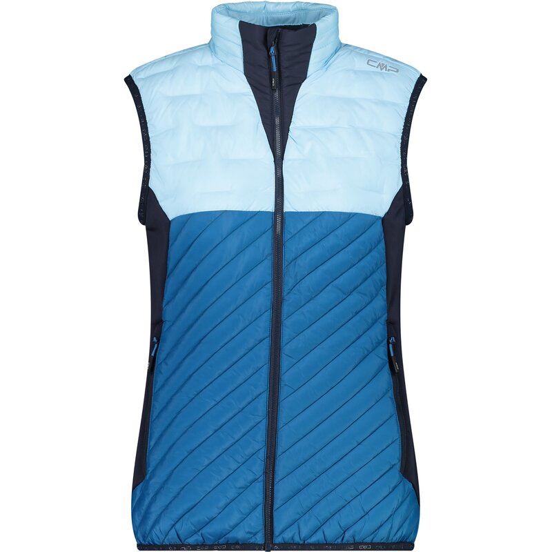 Жилет-Гибрид для женщин Weste Cmp, цвет giada
Жилет-Гибрид для женщин Weste Cmp, цвет giada