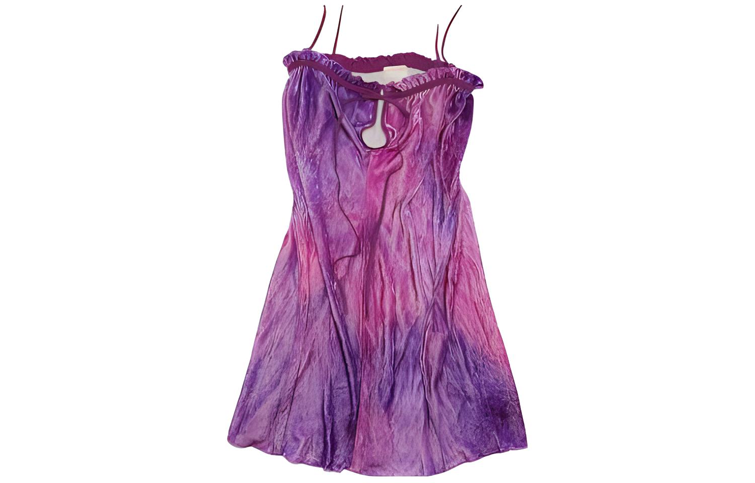 Футболка женская фиолетовая Acne Studios 
Футболка женская фиолетовая Acne Studios