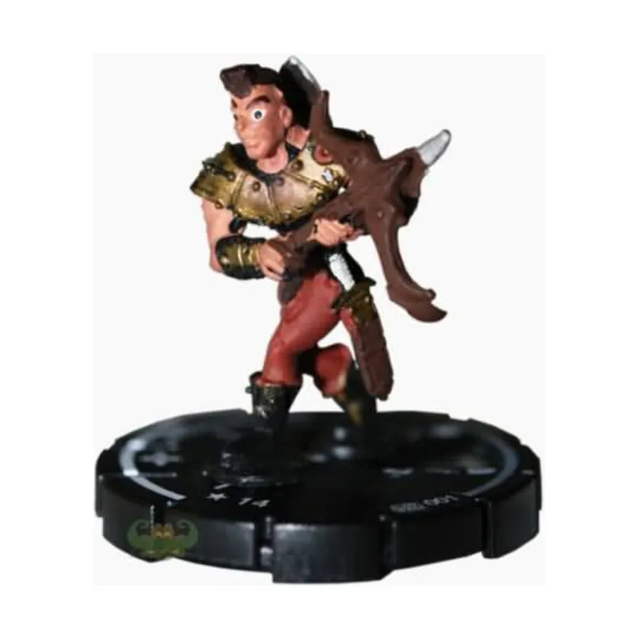 Шоковый штурмовик #001, Mage Knight - 2.0 - Singles
Шоковый штурмовик #001, Mage Knight - 2.0 - Singles