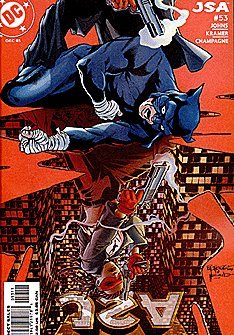 JSA (1999 series) #53 (DC Comics)
JSA (1999 series) #53 (DC Comics)