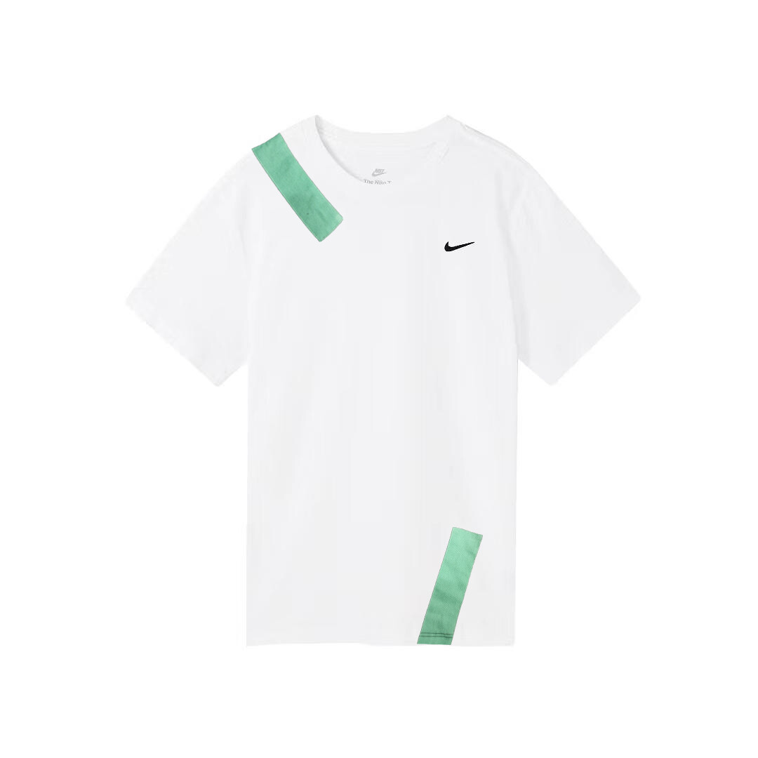 Футболка унисекс белая Nike, белый
Футболка унисекс белая Nike, белый