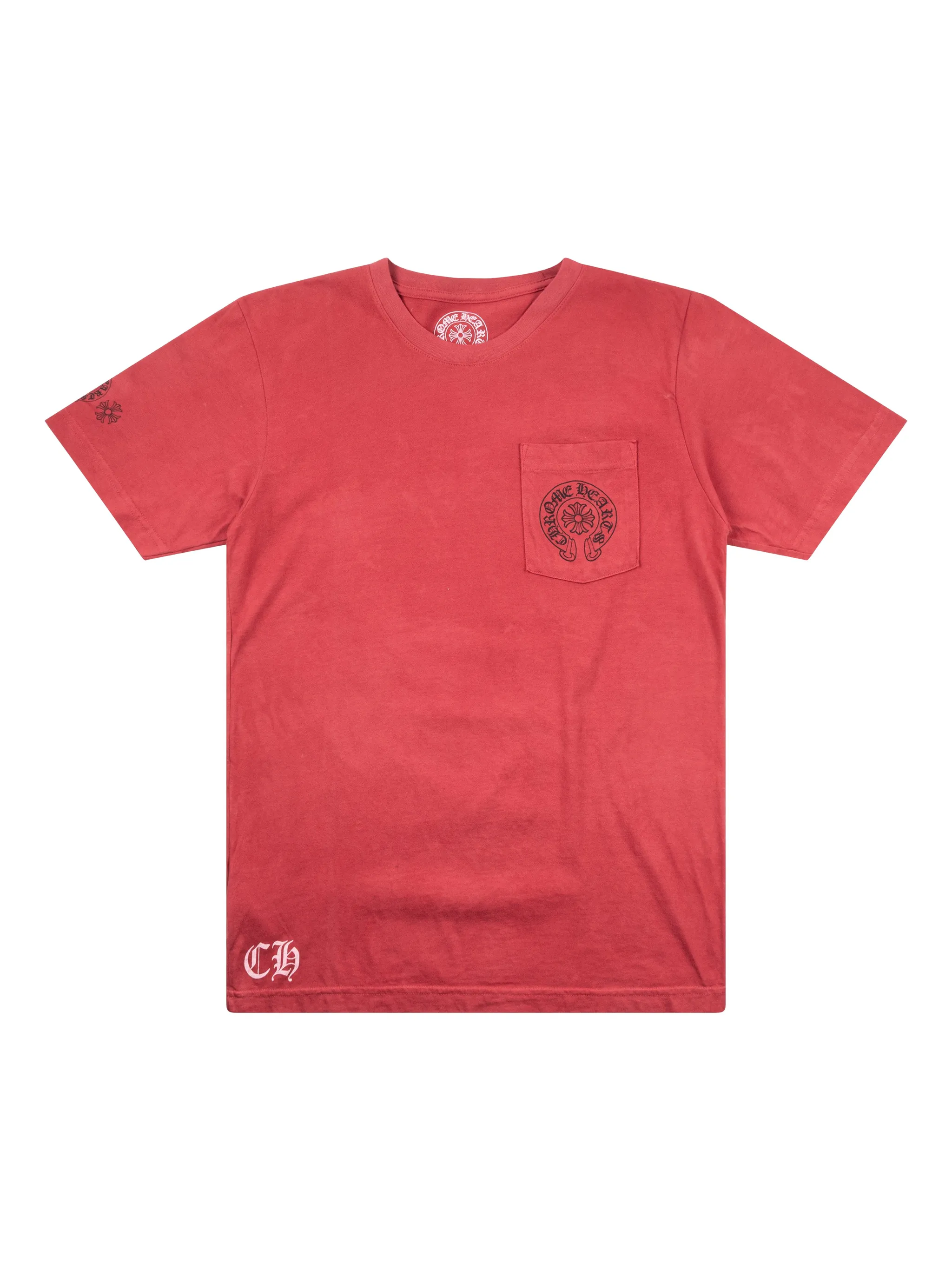 Футболка Racer Formula 1 из коллаборации с Matty Boy Chrome Hearts, красный
Футболка Racer Formula 1 из коллаборации с Matty Boy Chrome Hearts, красный