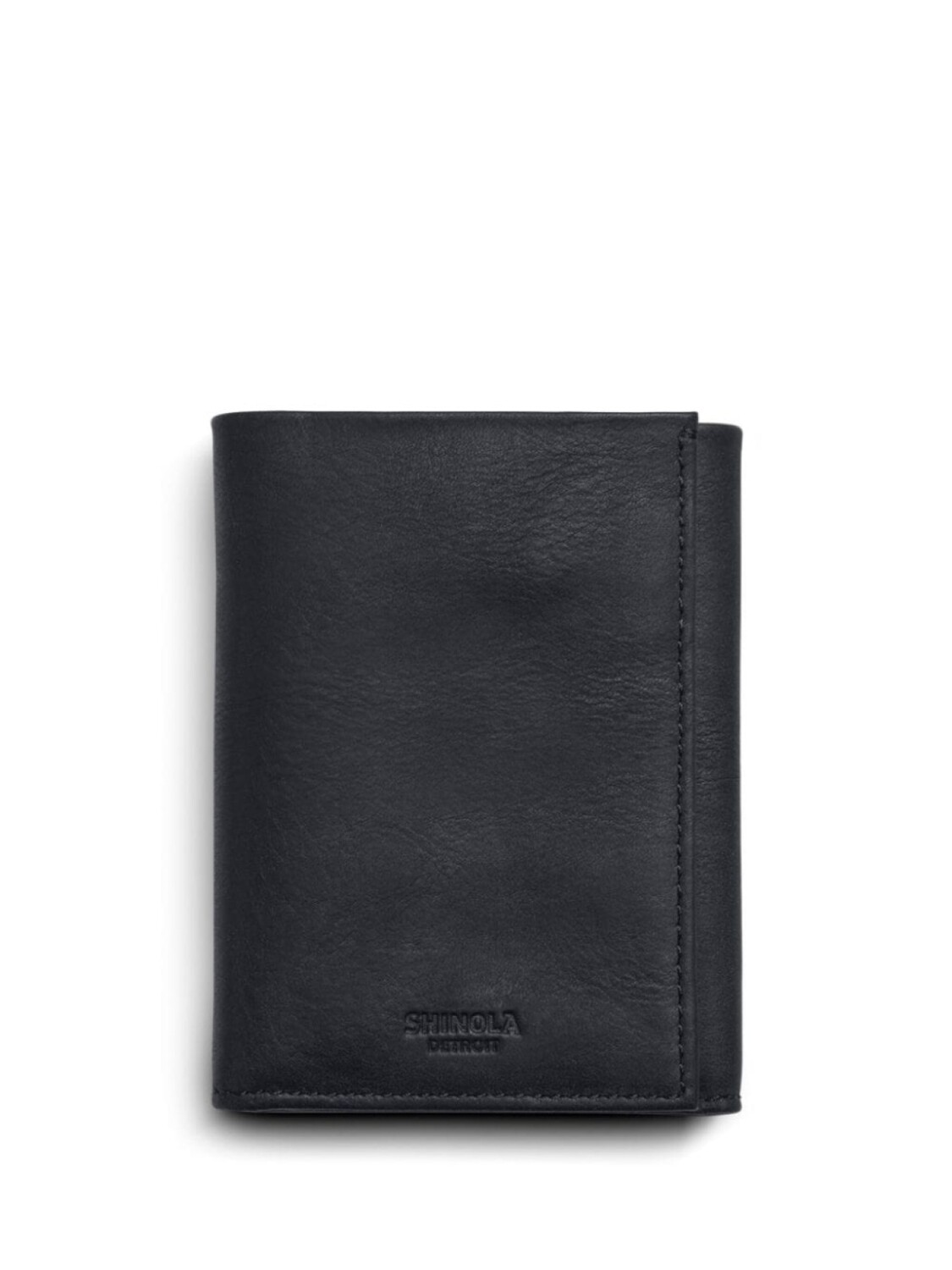 Shinola кошелек в три сложения, черный
Shinola кошелек в три сложения, черный