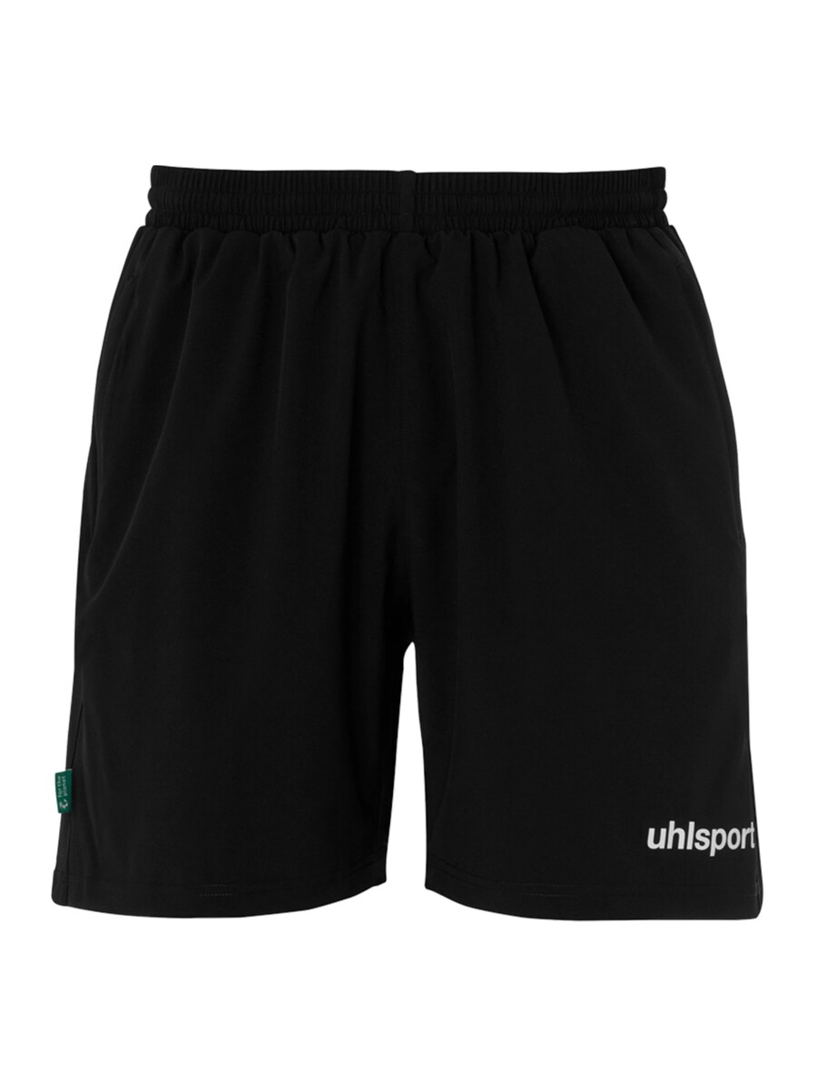 Обычные спортивные штаны UHLSPORT, черный
Обычные спортивные штаны UHLSPORT, черный