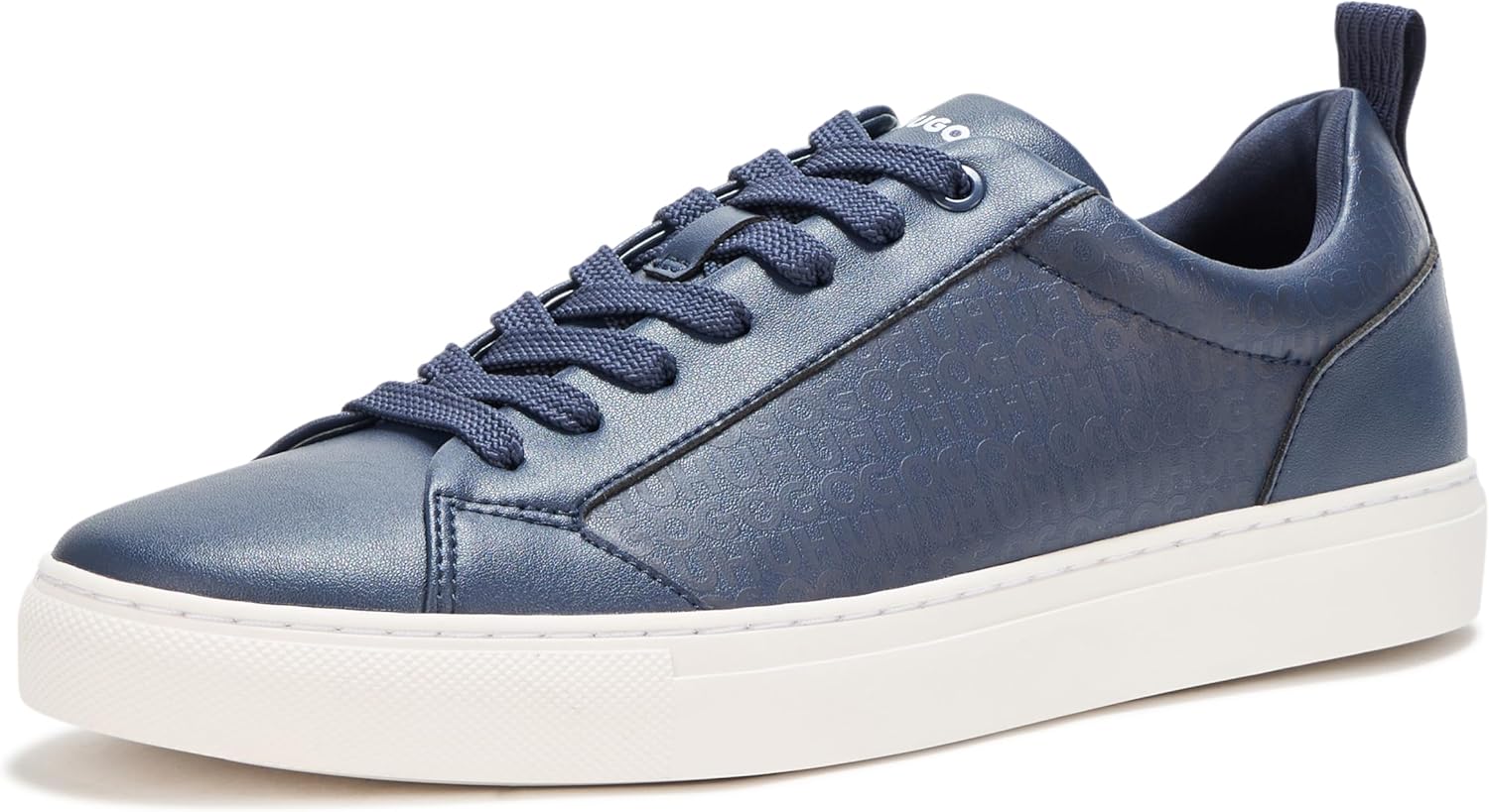 Кроссовки Hugo Mens Morrie с низким профилем, из кожи, дружелюбный стиль, темно-небесно-синий
Кроссовки Hugo Mens Morrie с низким профилем, из кожи, дружелюбный стиль, темно-небесно-синий