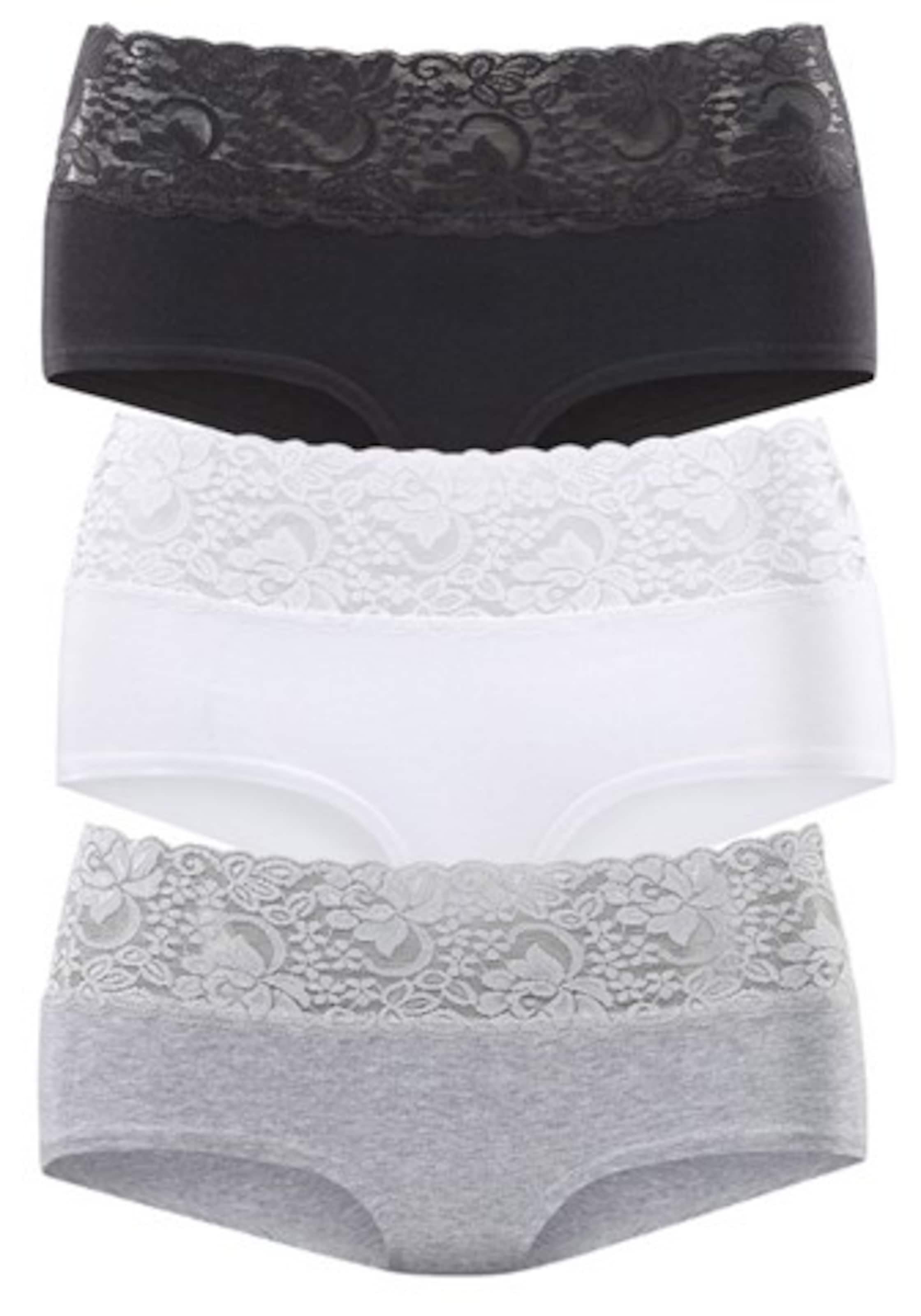 VIVANCE Трусы Boyshorts в сером цвете
VIVANCE Трусы Boyshorts в сером цвете