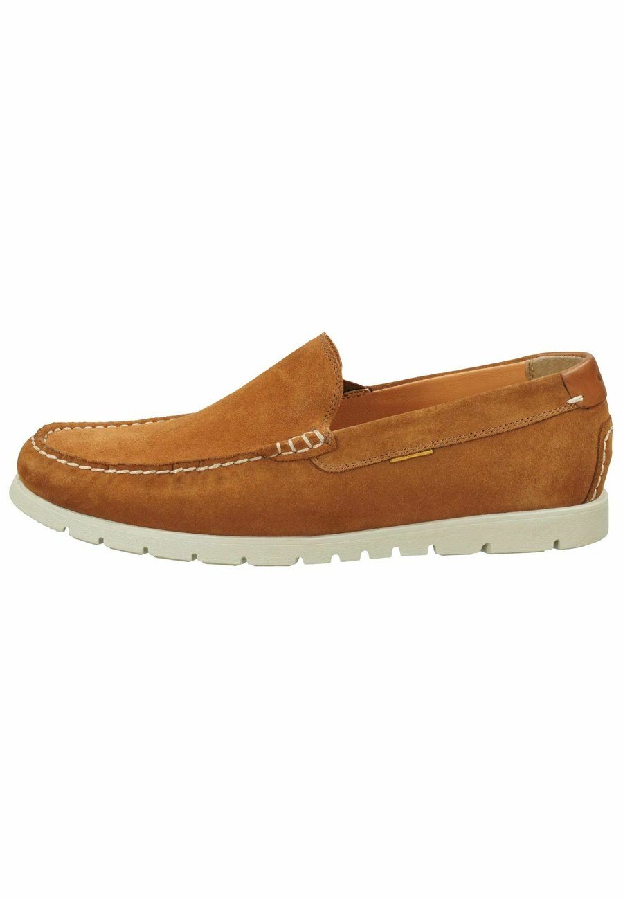 Лоферы camel active Slip-ons, Cognac /Cognac
Лоферы camel active Slip-ons, Cognac /Cognac