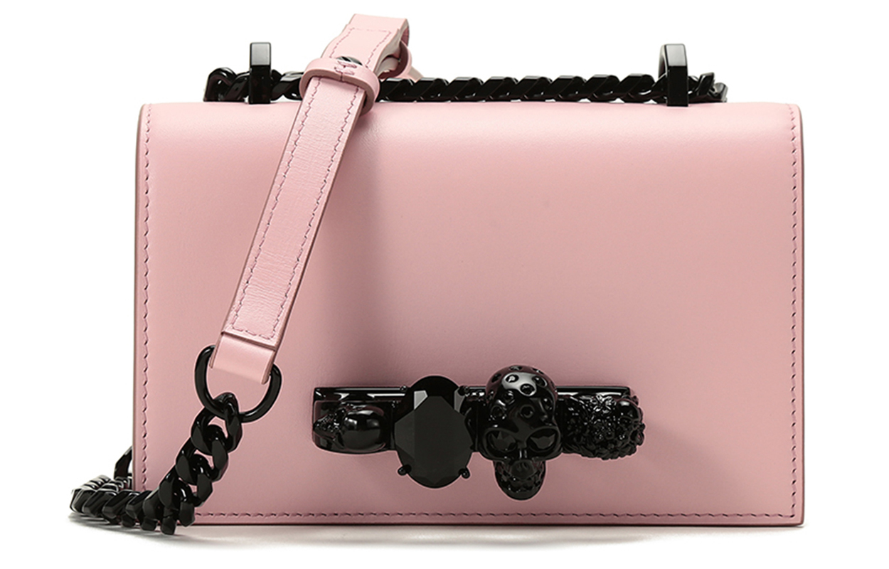 Сумка через плечо Alexander McQueen
Сумка через плечо Alexander McQueen