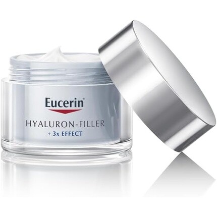 Eucerin Hyaluron Filler Anti-Age Day SPF 15 для сухой кожи, сменный блок 50 мл
Eucerin Hyaluron Filler Anti-Age Day SPF 15 для сухой кожи, сменный блок 50 мл