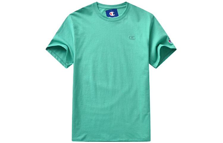 Champion Футболка Straight Fit US Version Unisex Light Green
Champion Футболка Straight Fit US Version Unisex Light Green