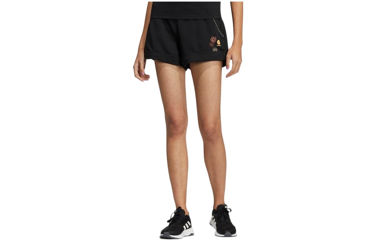 Adidas Neo Женские повседневные шорты черного цвета
Adidas Neo Женские повседневные шорты черного цвета