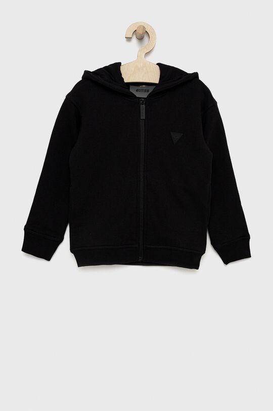 Детская толстовка Guess, черный
Детская толстовка Guess, черный