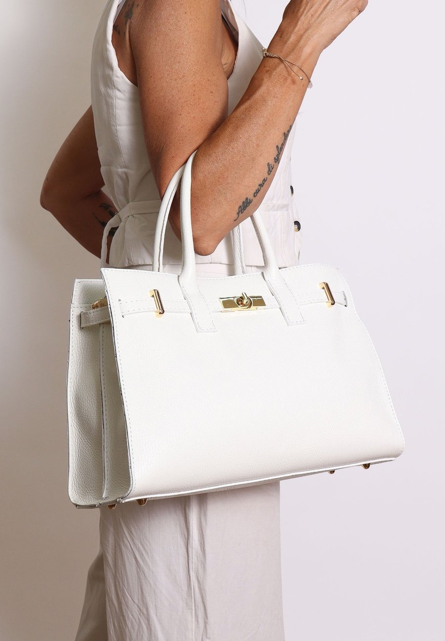 Сумка Chiara Ferretti Handbag, Bianco/White
Сумка Chiara Ferretti Handbag, Bianco/White