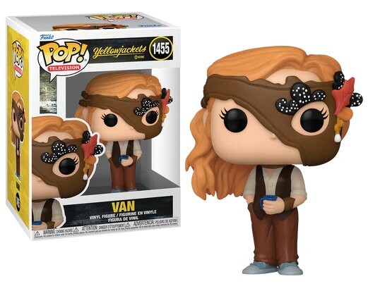 Желтые жакеты - поп-телевидение № 1455 - фургон Inna marka
Желтые жакеты - поп-телевидение № 1455 - фургон Inna marka