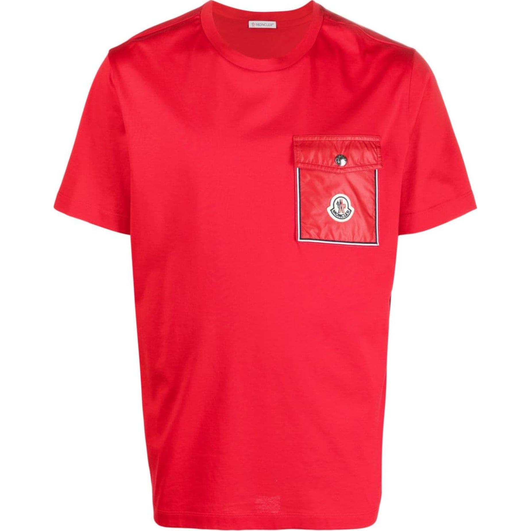 Moncler Футболка мужская красная, Красный, Moncler Футболка мужская красная
Moncler Футболка мужская красная, Красный, Moncler Футболка мужская красная