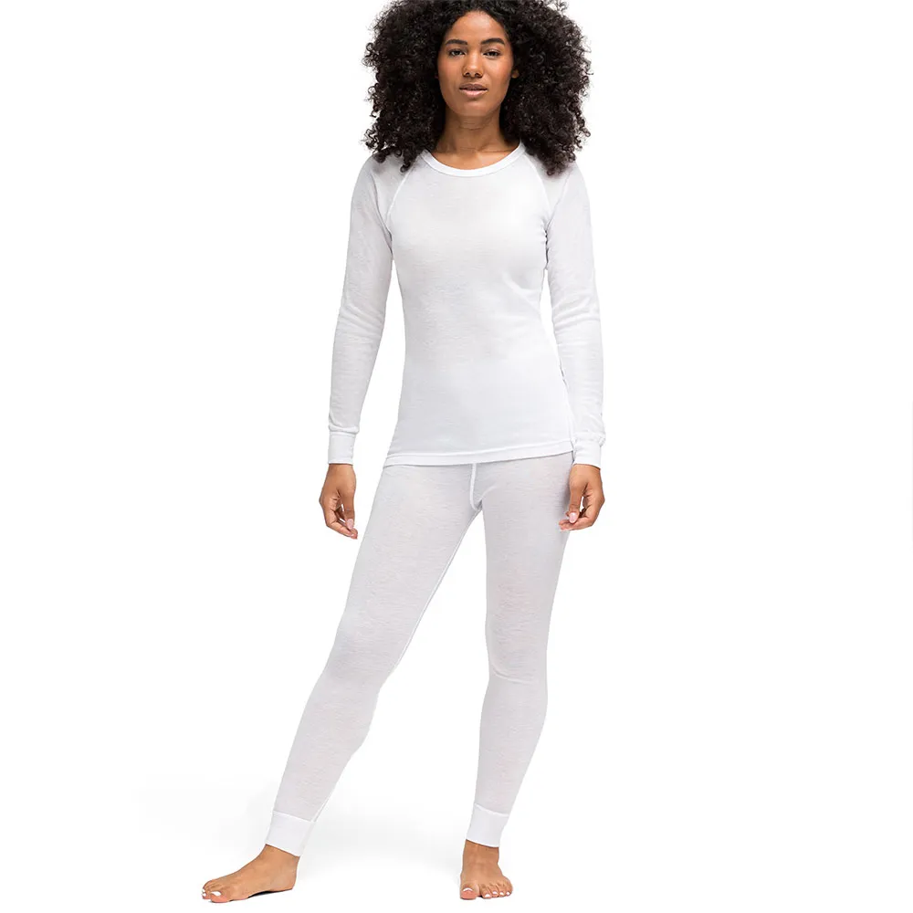 Базовый слой Maier Sports Lena, белый
Базовый слой Maier Sports Lena, белый