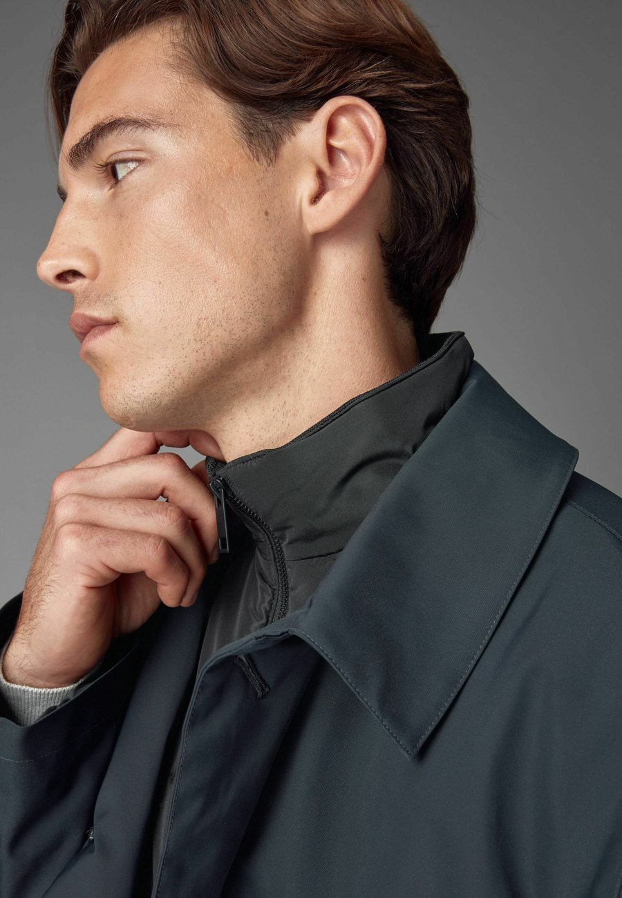 Пальто Next REGULAR FIT, Navy Blue/Blue
Пальто Next REGULAR FIT, Navy Blue/Blue
