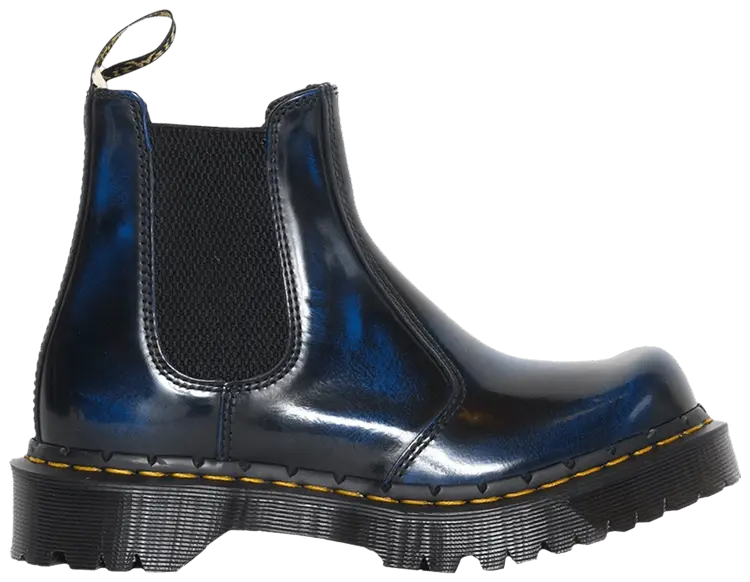 Ботинки Dr. Martens 2976 Lux Boot, черный
Ботинки Dr. Martens 2976 Lux Boot, черный