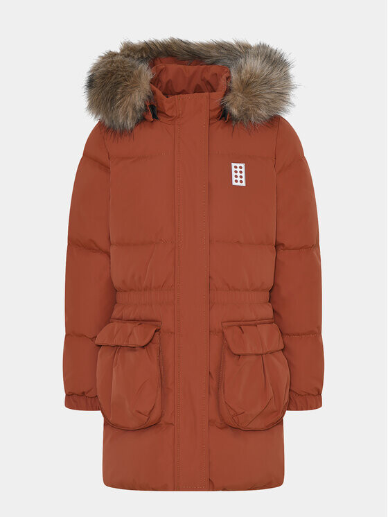 Пуховик стандартного кроя Lego, коричневый
Пуховик стандартного кроя Lego, коричневый