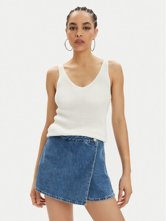 Топ стандартного кроя Vero Moda, белый
Топ стандартного кроя Vero Moda, белый