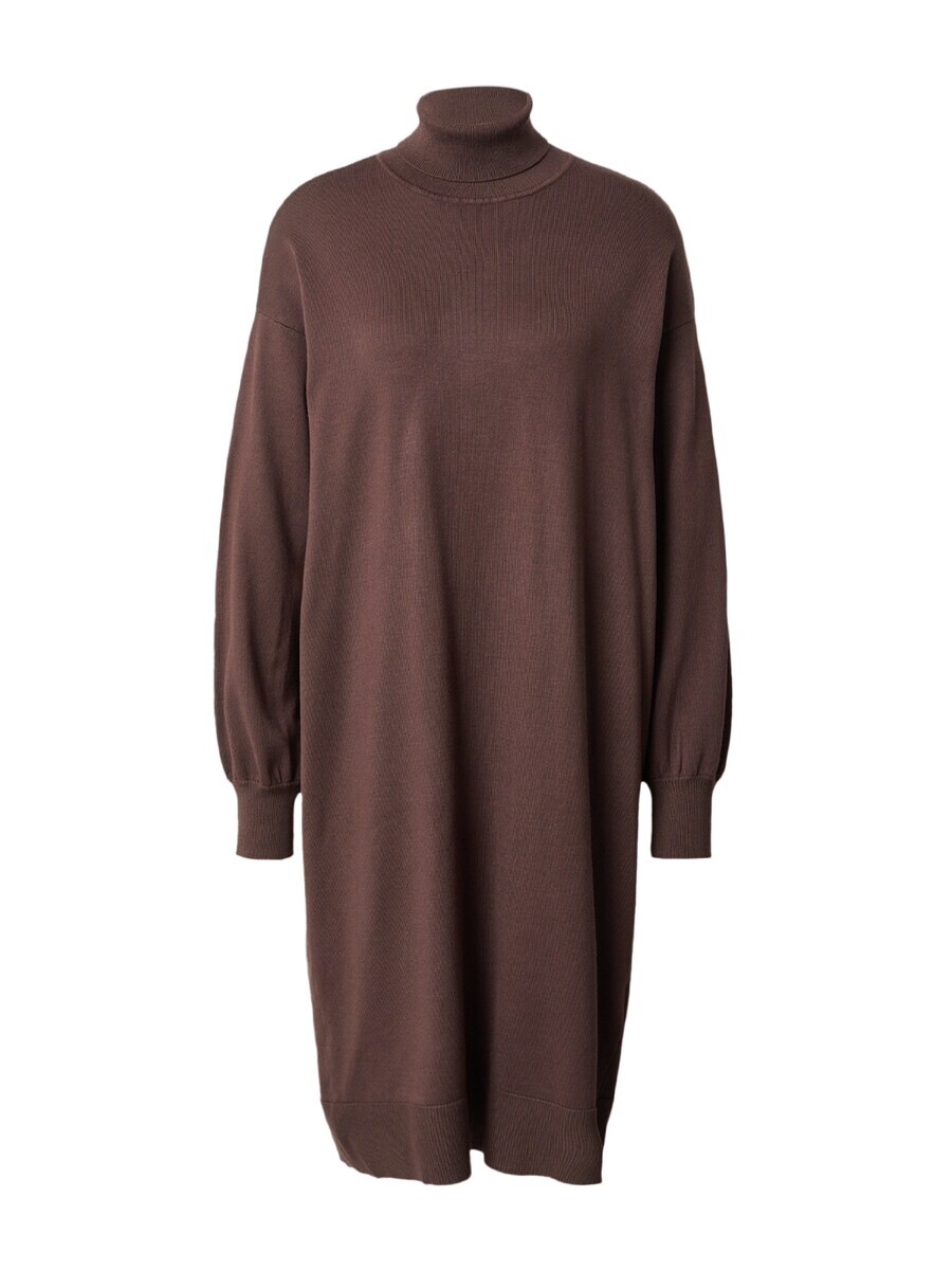 Вязаное платье Soft Rebels LEA, коричневый
Вязаное платье Soft Rebels LEA, коричневый