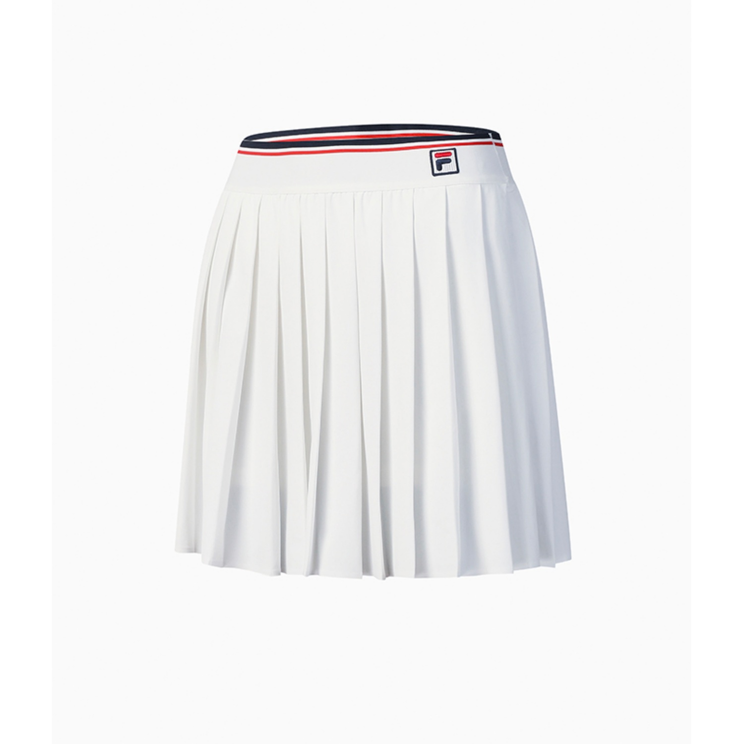 FILA Теннисная повседневная короткая юбка для женщин Jade White
FILA Теннисная повседневная короткая юбка для женщин Jade White