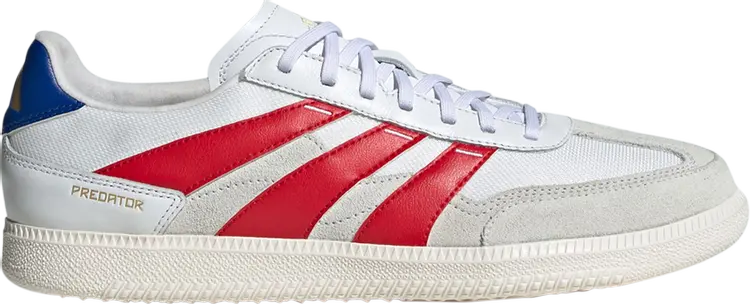 Кроссовки Predator 24 League Low Freestyle 'White Scarlet Royal', белый, Красный;белый, Кроссовки Predator 24 League Low Freestyle 'White Scarlet Royal', белый
Кроссовки Predator 24 League Low Freestyle 'White Scarlet Royal', белый, Красный;белый, Кроссовки Predator 24 League Low Freestyle 'White Scarlet Royal', белый