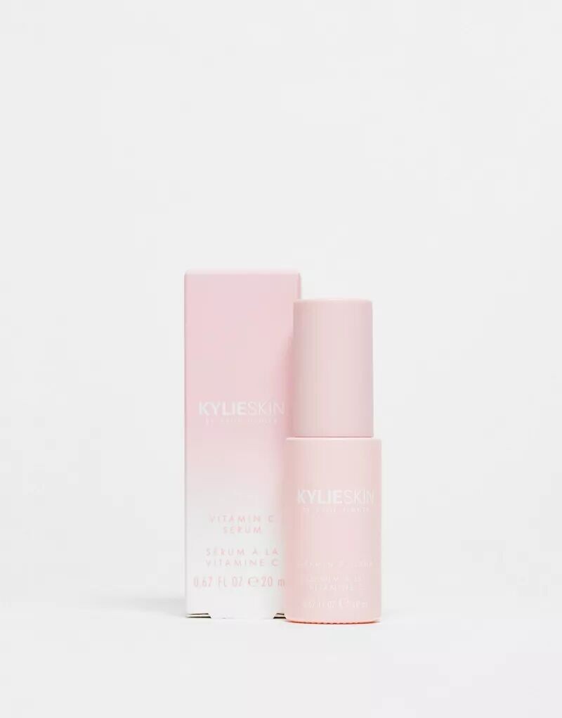 Kylie Skin Сыворотка с витамином С 20 мл Kylie Cosmetics by Kylie Jenner 
Kylie Skin Сыворотка с витамином С 20 мл Kylie Cosmetics by Kylie Jenner