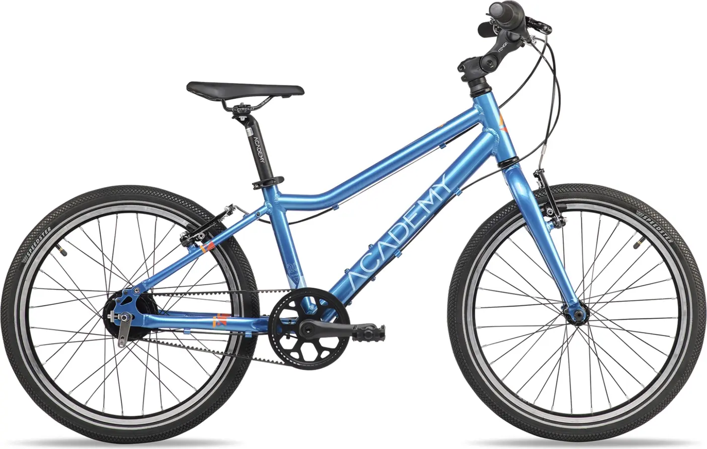 Детский велосипед Academy grade 4 belt (2026) - 20 дюймов kinderfahrrad - blue
Детский велосипед Academy grade 4 belt (2026) - 20 дюймов kinderfahrrad - blue