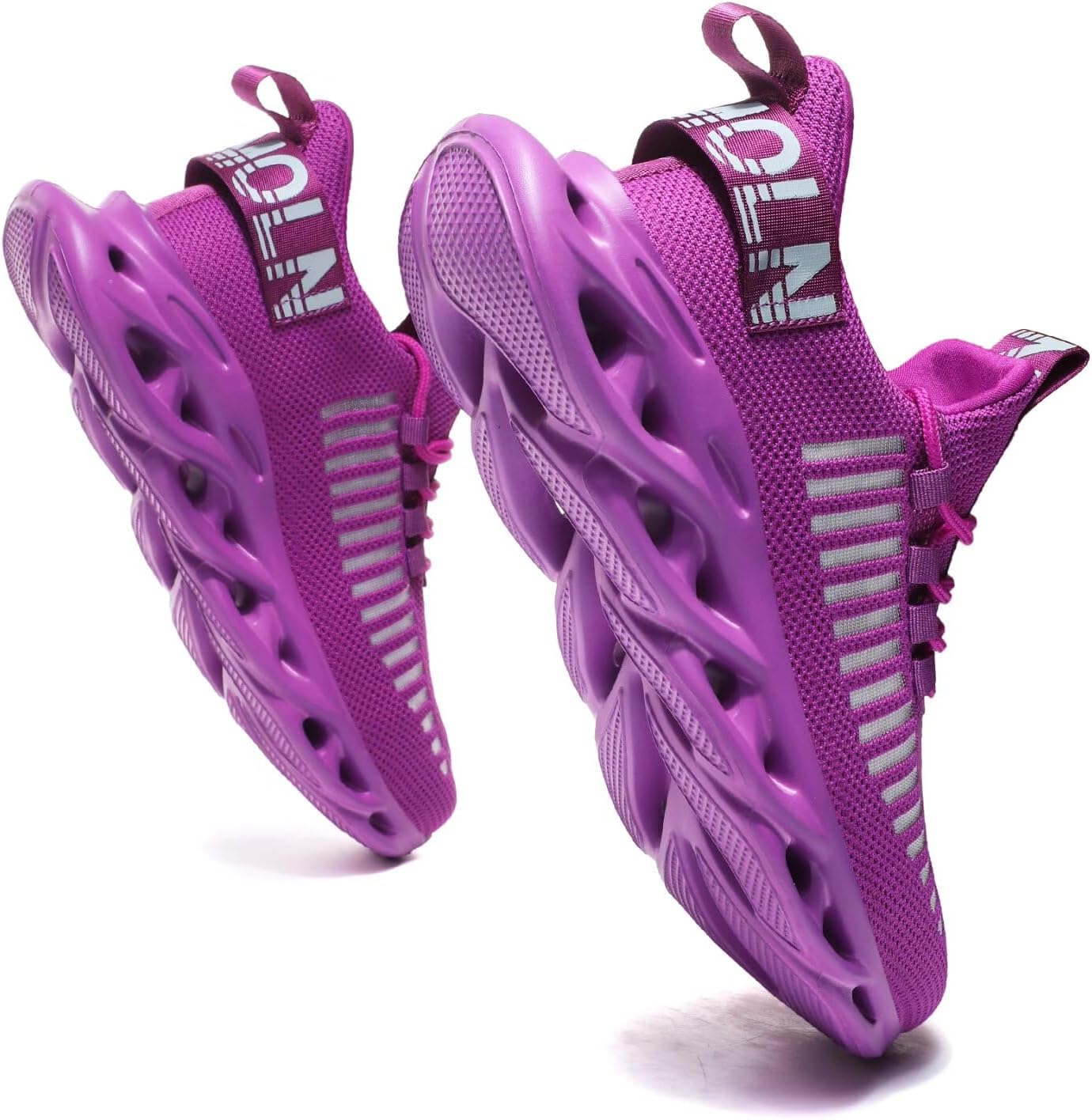 Мужские кроссовки GSLMOLN без шнурков, дышащие, для прогулок, ультралегкие, повседневные, спортивные, для зала, модные, пурпурный
Мужские кроссовки GSLMOLN без шнурков, дышащие, для прогулок, ультралегкие, повседневные, спортивные, для зала, модные, пурпурный