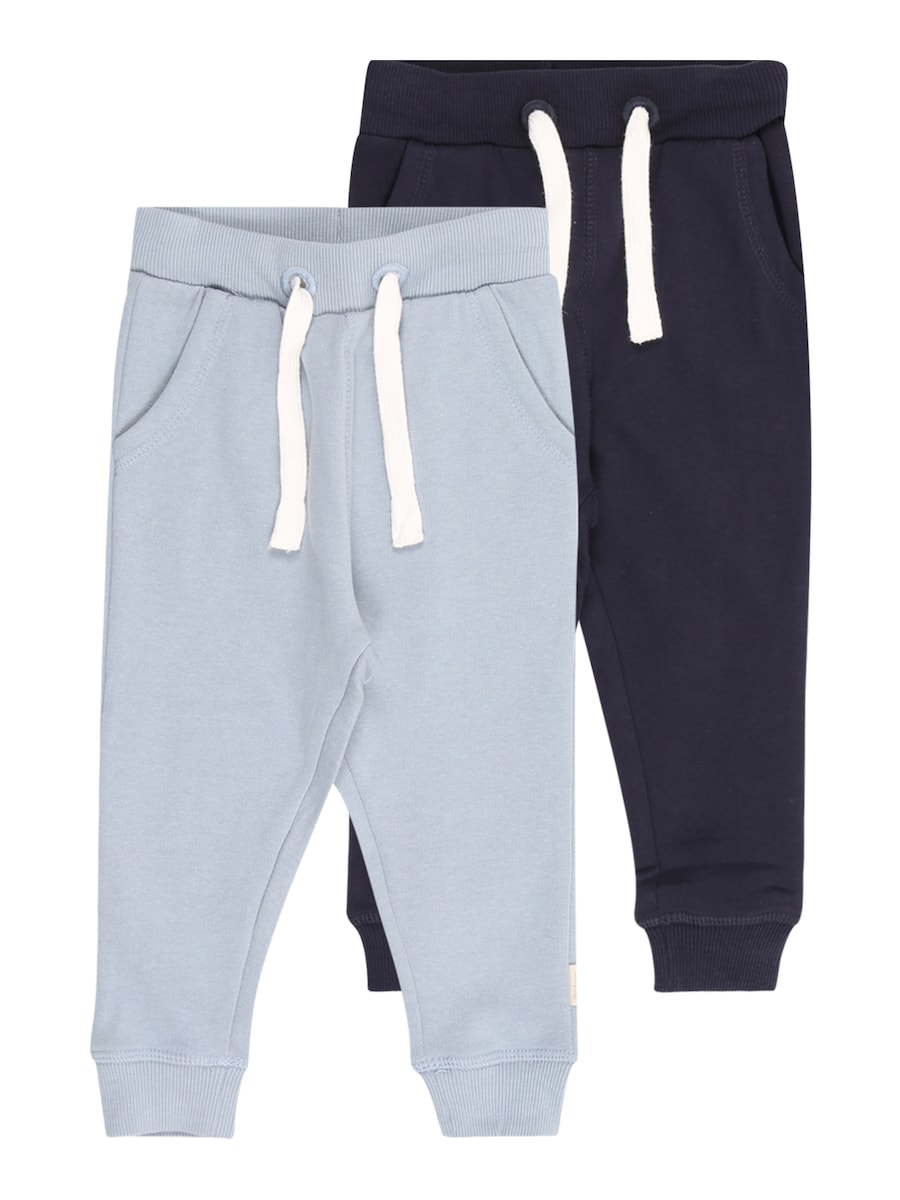 Зауженные брюки MINYMO, темно-синий/пыльно-синий
Зауженные брюки MINYMO, темно-синий/пыльно-синий