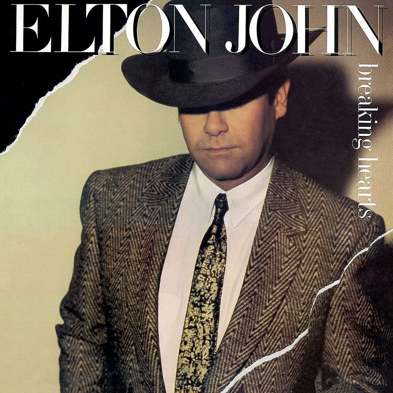 Виниловая пластинка John, Elton - Breaking Hearts 
Виниловая пластинка John, Elton - Breaking Hearts